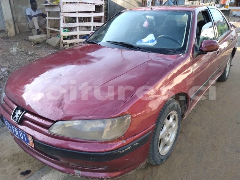 Big with watermark peugeot 406 abidjan abidjan 16896