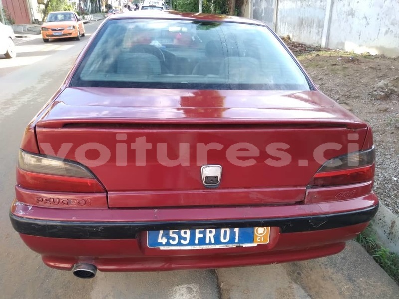 Big with watermark peugeot 406 abidjan abidjan 16896