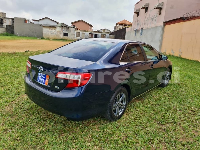 Big with watermark toyota camry abidjan abidjan 16920