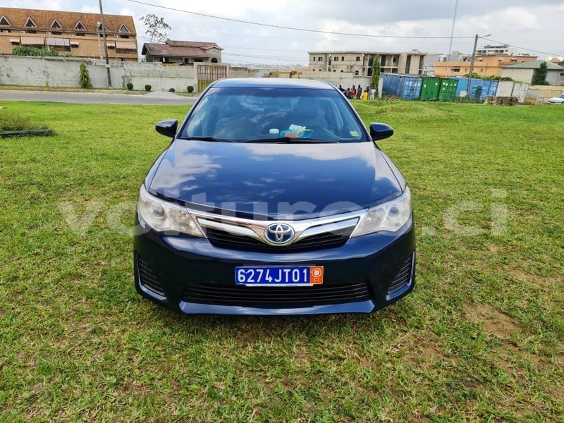 Big with watermark toyota camry abidjan abidjan 16920