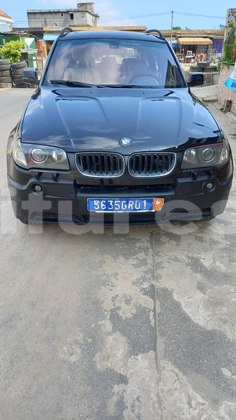 Big with watermark bmw x3 abidjan abidjan 16921