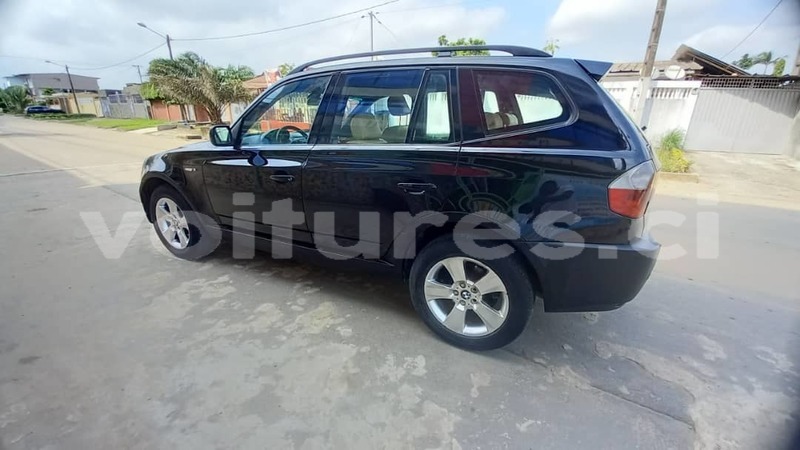 Big with watermark bmw x3 abidjan abidjan 16921