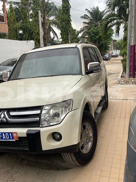 Big with watermark mitsubishi pajero abidjan abidjan 16922