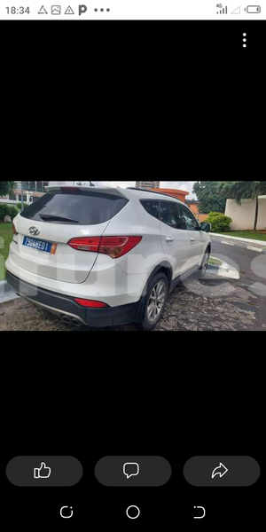 Big with watermark hyundai santa fe abidjan abidjan 16955