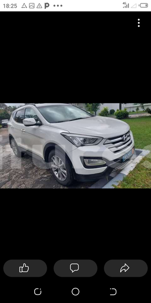 Big with watermark hyundai santa fe abidjan abidjan 16955