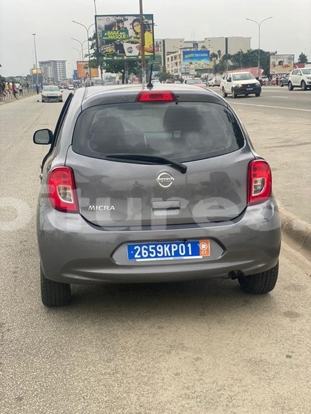 Big with watermark nissan micra abidjan abidjan 16959