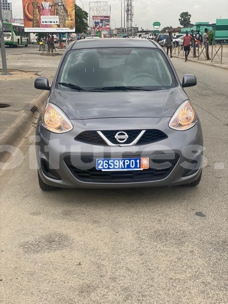 Big with watermark nissan micra abidjan abidjan 16959