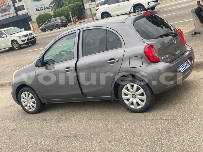 Big with watermark nissan micra abidjan abidjan 16959