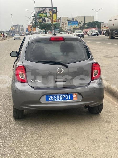 Big with watermark nissan micra abidjan abidjan 16959