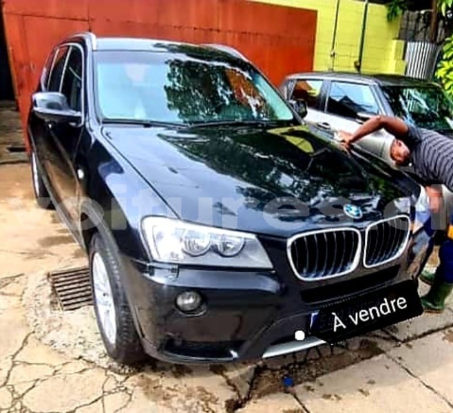 Big with watermark bmw x3 abidjan abidjan 16962