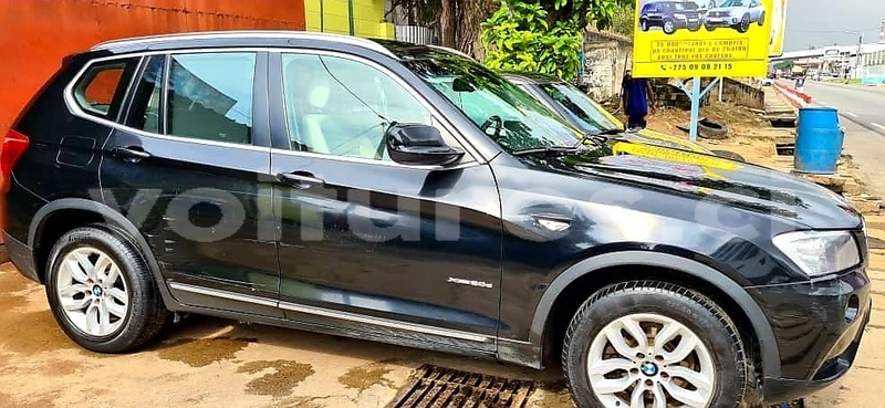 Big with watermark bmw x3 abidjan abidjan 16962