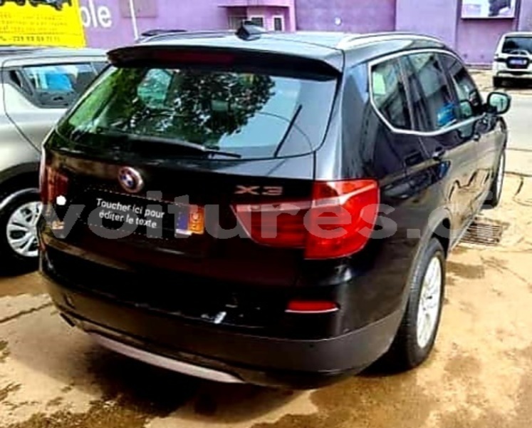 Big with watermark bmw x3 abidjan abidjan 16962