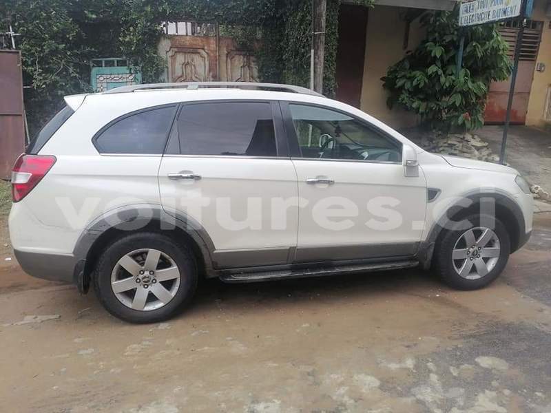 Big with watermark chevrolet captiva abidjan abidjan 16968