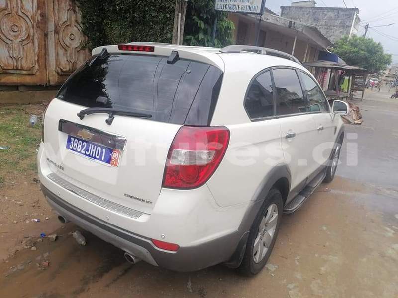 Big with watermark chevrolet captiva abidjan abidjan 16968