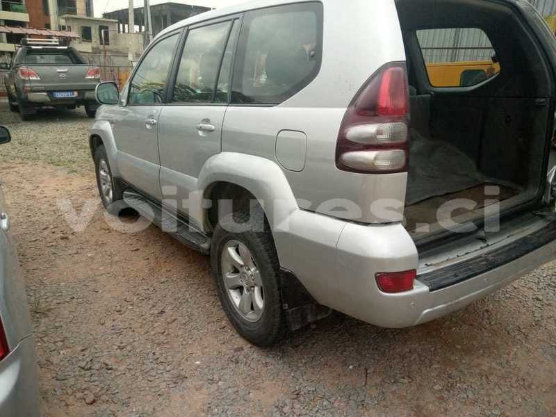 Big with watermark toyota land cruiser prado abidjan abidjan 16999