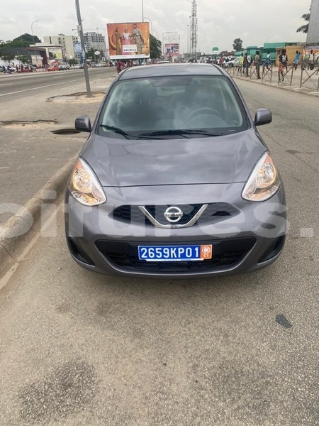 Big with watermark nissan micra abidjan abidjan 17006