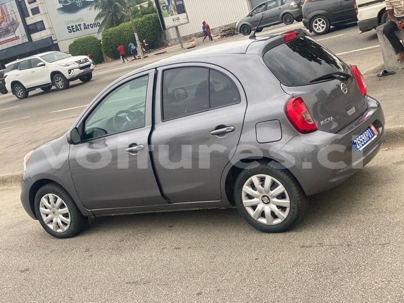 Big with watermark nissan micra abidjan abidjan 17006