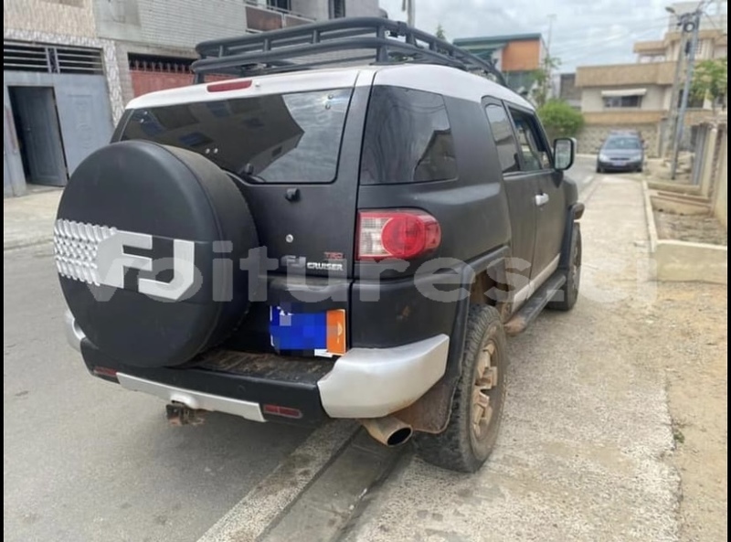 Big with watermark toyota fj cruiser abidjan abidjan 17014