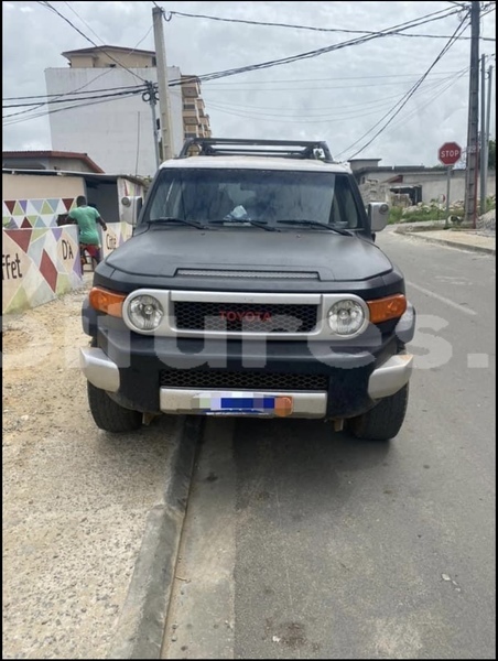 Big with watermark toyota fj cruiser abidjan abidjan 17014