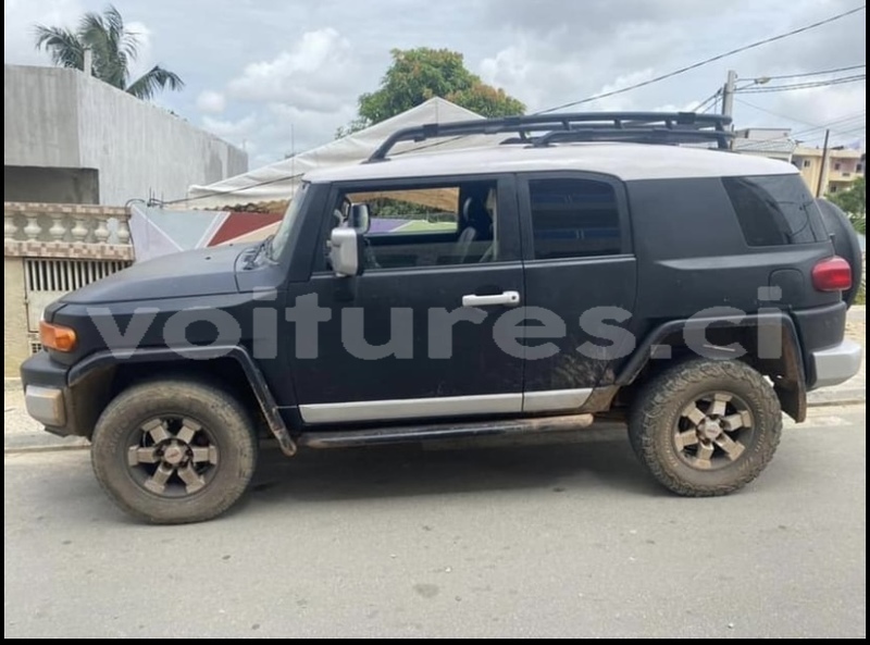 Big with watermark toyota fj cruiser abidjan abidjan 17014