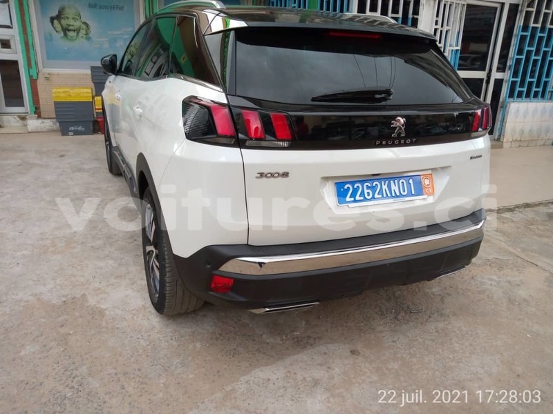 Big with watermark peugeot 3008 abidjan abidjan 17020