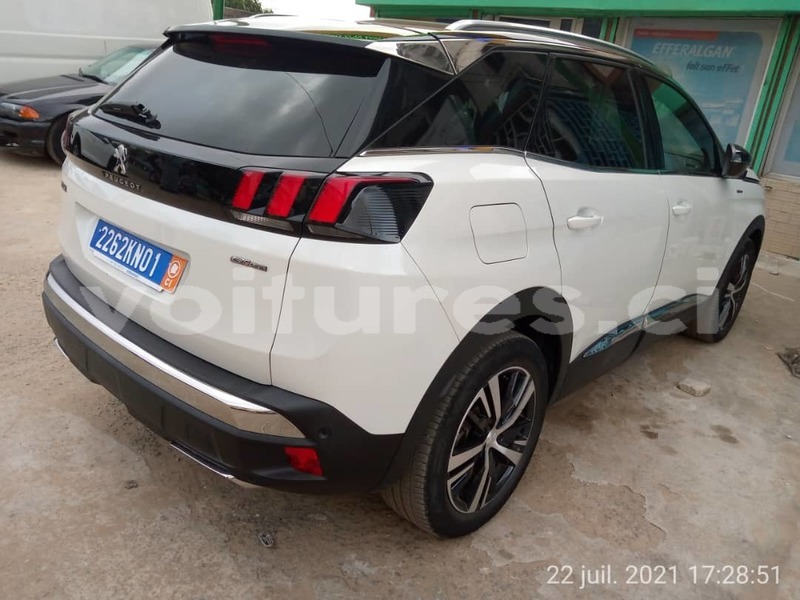 Big with watermark peugeot 3008 abidjan abidjan 17020