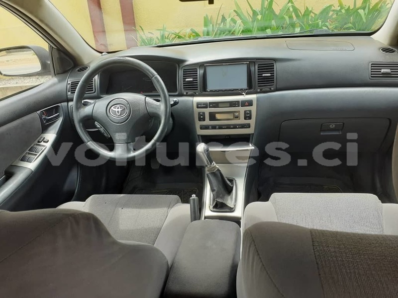 Big with watermark toyota corolla abidjan abidjan 17028