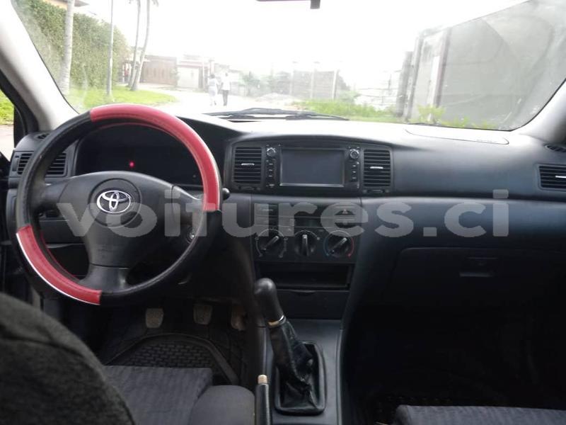 Big with watermark toyota corolla abidjan abidjan 17034