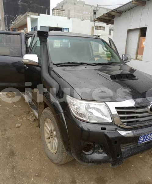 Big with watermark toyota hilux abidjan abidjan 17044