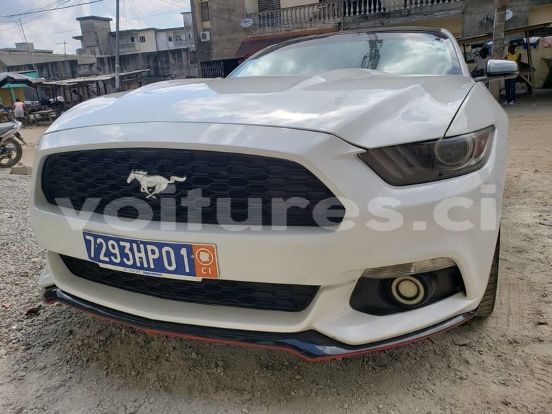 Big with watermark ford mustang abidjan abidjan 17047