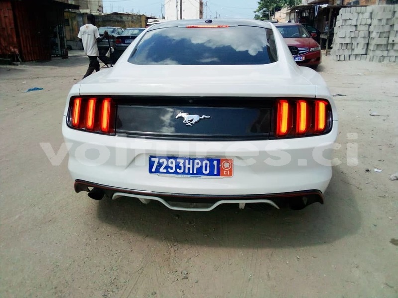 Big with watermark ford mustang abidjan abidjan 17047