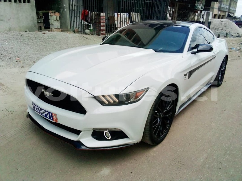 Big with watermark ford mustang abidjan abidjan 17047