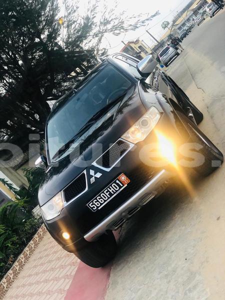 Big with watermark mitsubishi pajero sport abidjan abidjan 17055