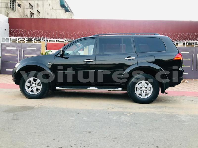 Big with watermark mitsubishi pajero sport abidjan abidjan 17055