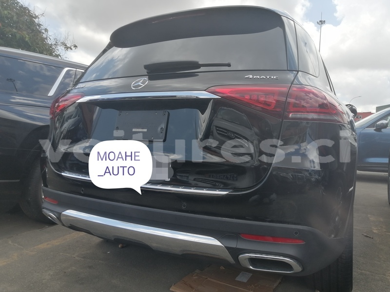 Big with watermark mercedes benz gle abidjan abidjan 17060