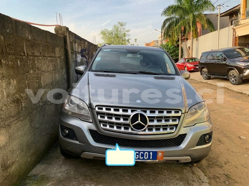 Big with watermark mercedes benz ml class abidjan abidjan 17071