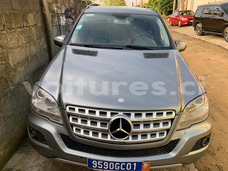 Big with watermark mercedes benz ml class abidjan abidjan 17071