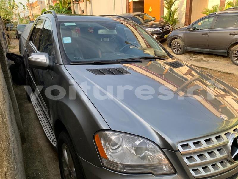 Big with watermark mercedes benz ml class abidjan abidjan 17071