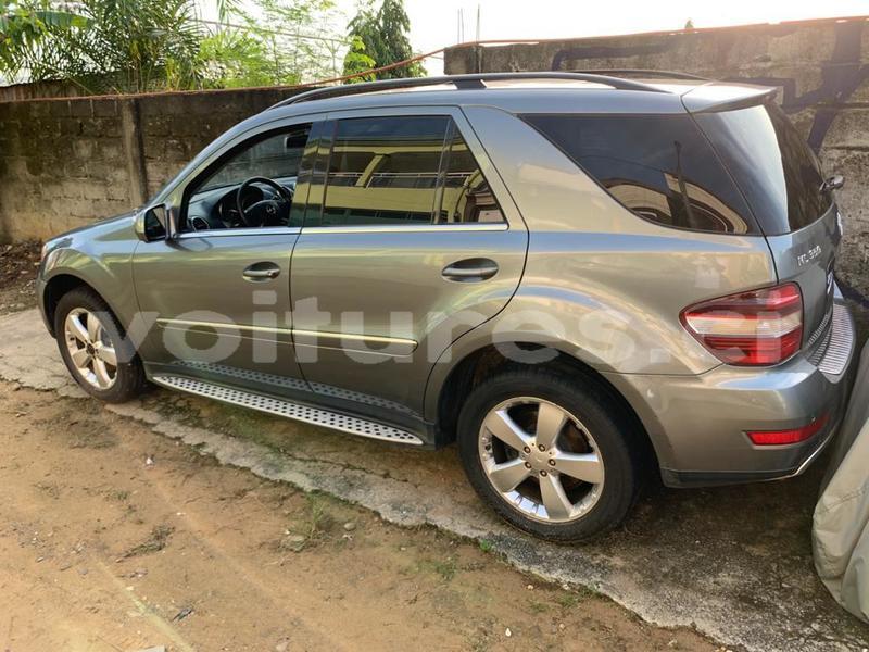 Big with watermark mercedes benz ml class abidjan abidjan 17071