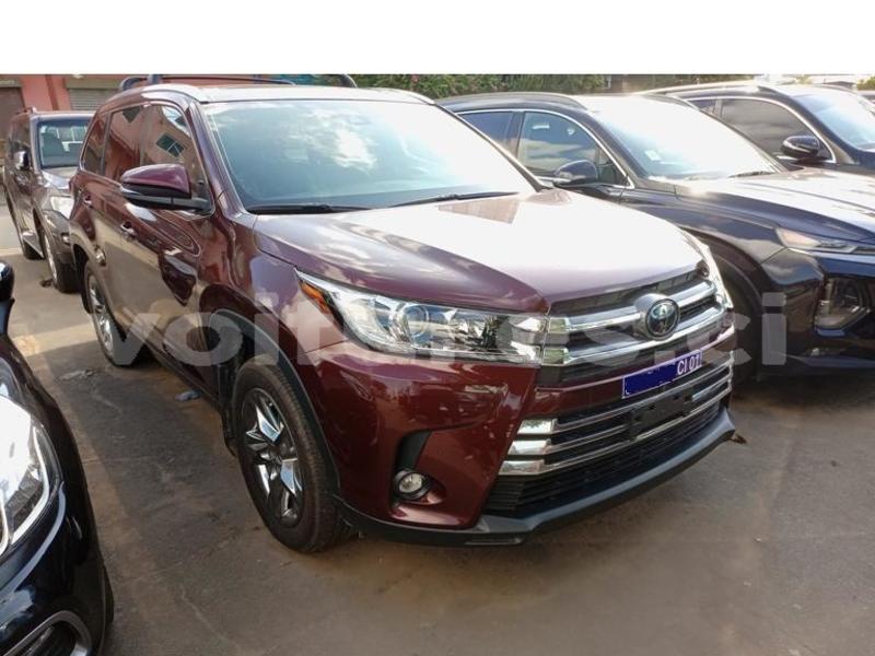 Big with watermark toyota highlander abidjan abidjan 17082