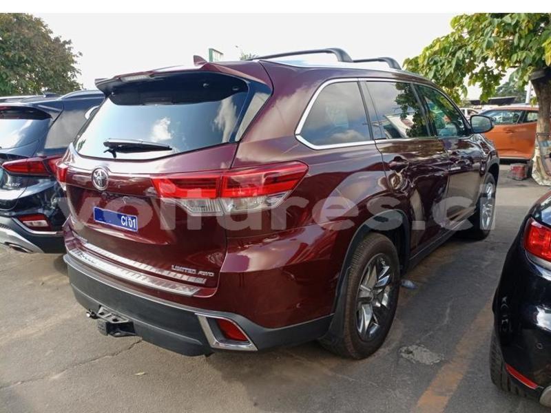 Big with watermark toyota highlander abidjan abidjan 17082