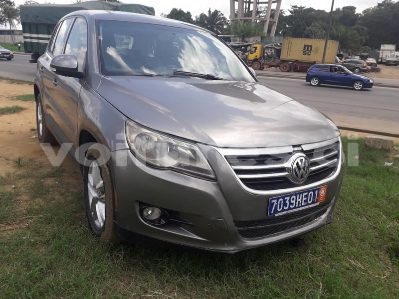 Big with watermark volkswagen tiguan abidjan abidjan 17085