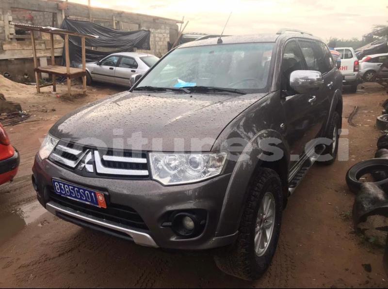 Big with watermark mitsubishi pajero abidjan abidjan 17103