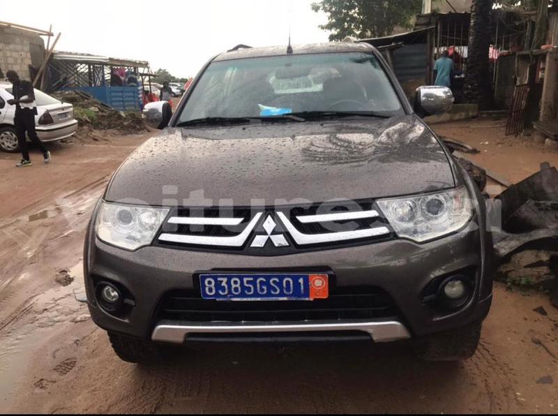 Big with watermark mitsubishi pajero abidjan abidjan 17103