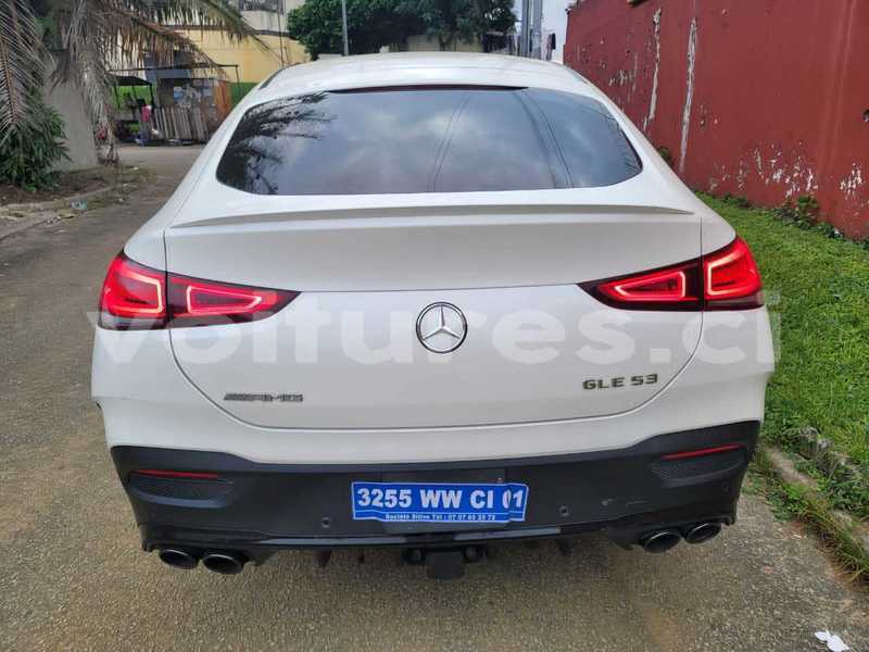 Big with watermark mercedes benz amg gle coupe abidjan abidjan 17114