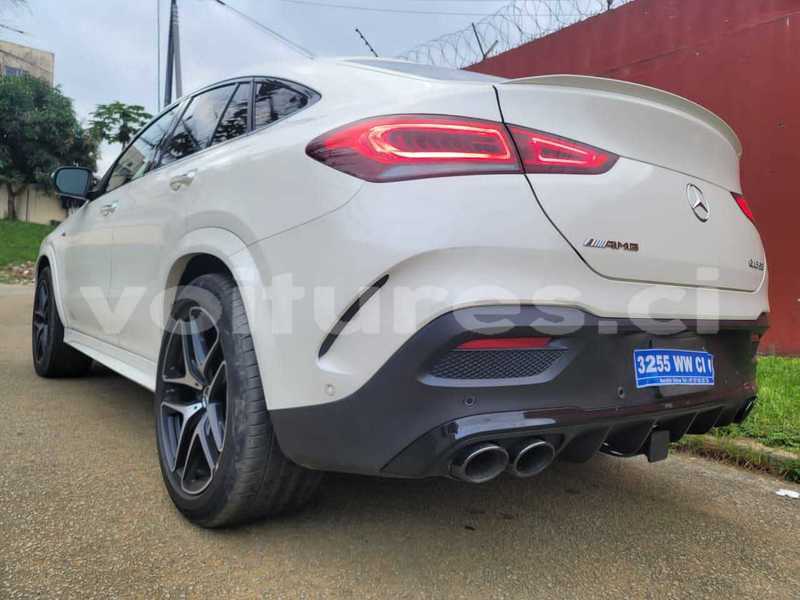 Big with watermark mercedes benz amg gle coupe abidjan abidjan 17114