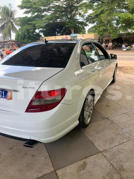 Big with watermark mercedes benz c class abidjan abidjan 17118