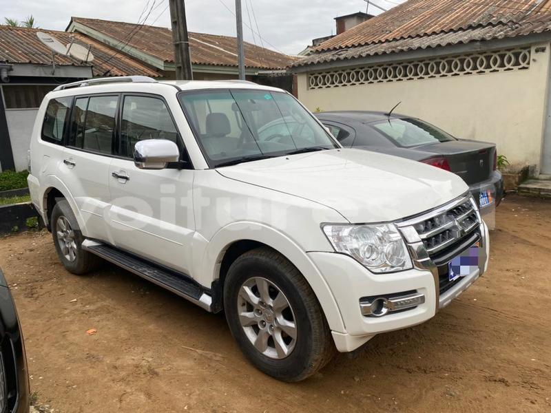 Big with watermark mitsubishi pajero abidjan abidjan 17126