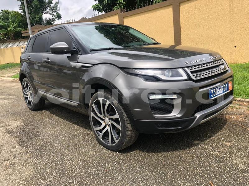 Big with watermark land rover range rover evoque abidjan abidjan 17147