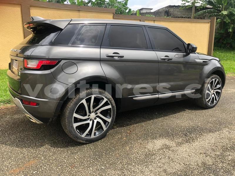 Big with watermark land rover range rover evoque abidjan abidjan 17147